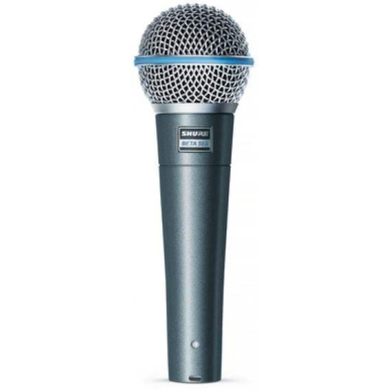 shure-beta58a Shure BETA58A