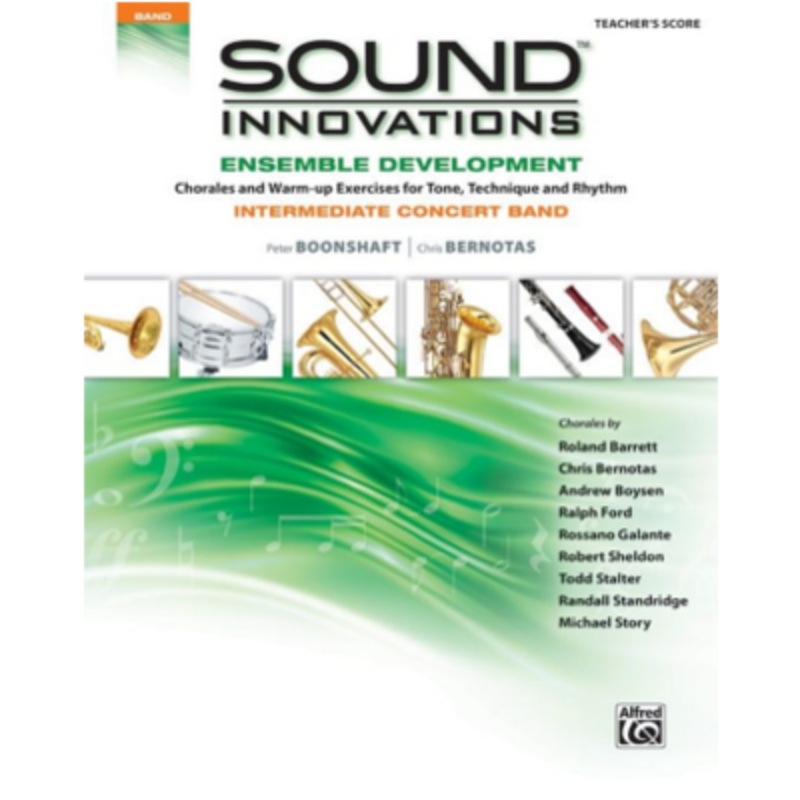 sound-innovations-for-concert-band-ensemble-development-for-intermediate-concert-band-conductor Sound Innovations for Concert Band Ensemble Development for Intermediate Concert Band - Conductor