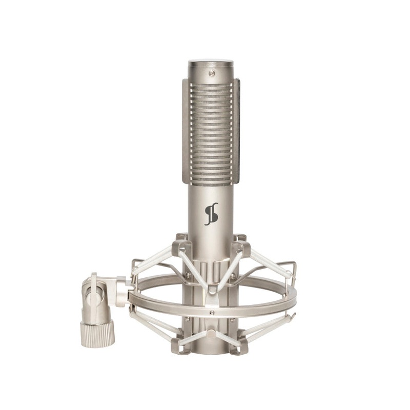 stagg-ribbon-microphone STAGG Ribbon microphone