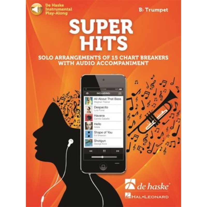 super-hits-trumpet Super Hits - Trumpet