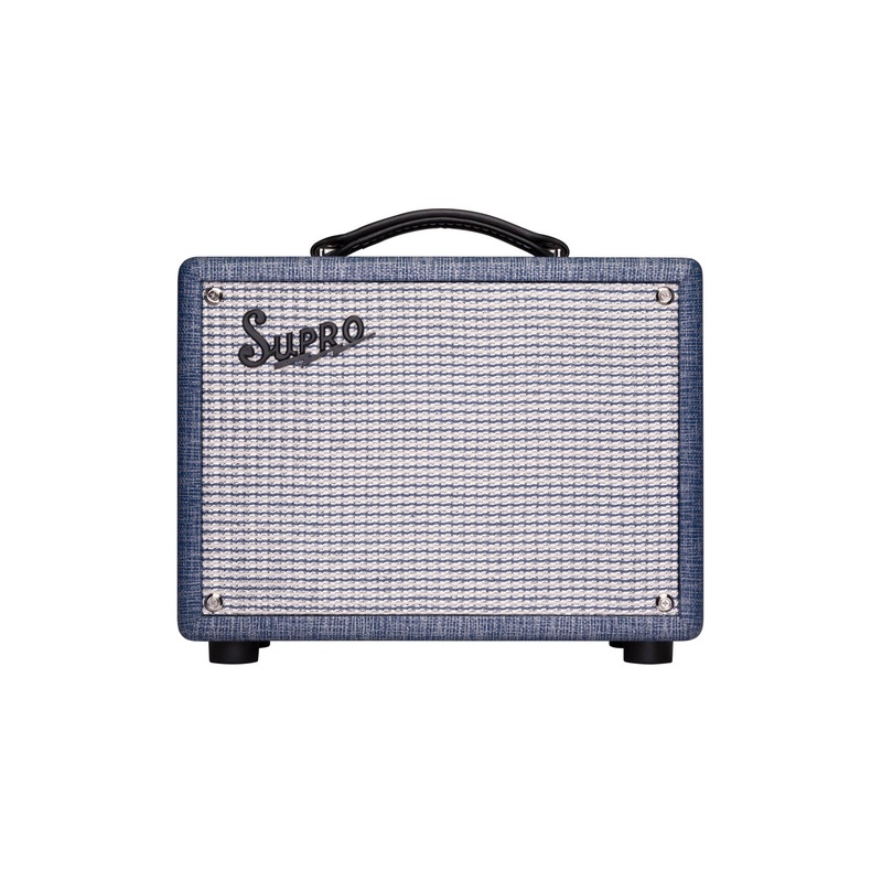 supro-1605r-reverb-5-watt-1x8-tube-guitar-combo-amp Supro 1605R Reverb - 5-watt 1x8" Tube Guitar Combo Amp