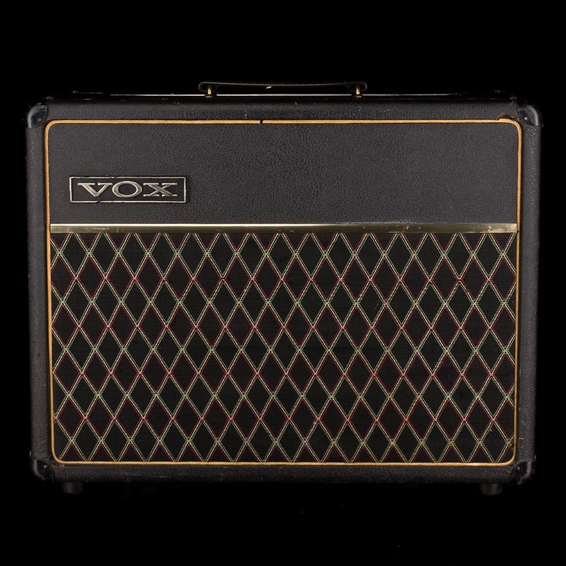 used-vintage-vox-pacemaker-v1022-guitar-amp-combo Used Vintage Vox Pacemaker V1022 Guitar Amp Combo