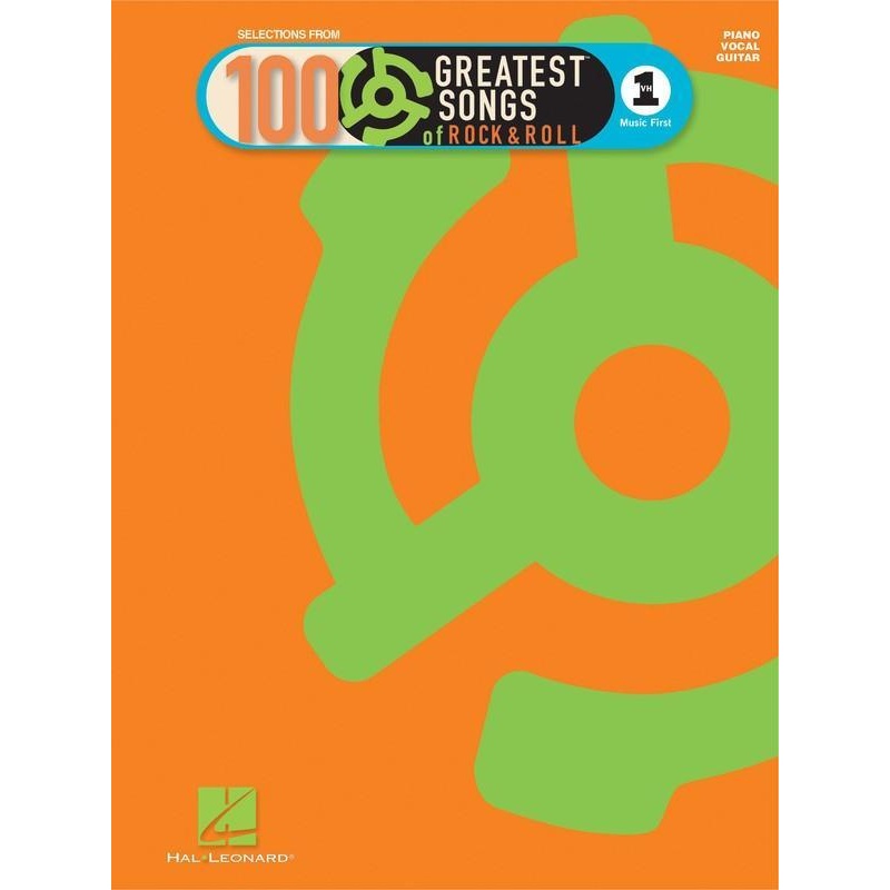 vh1-s-100-greatest-songs-of-rock-roll-piano-vocal-guitar VH1's 100 Greatest Songs of Rock & Roll - Piano, Vocal & Guitar