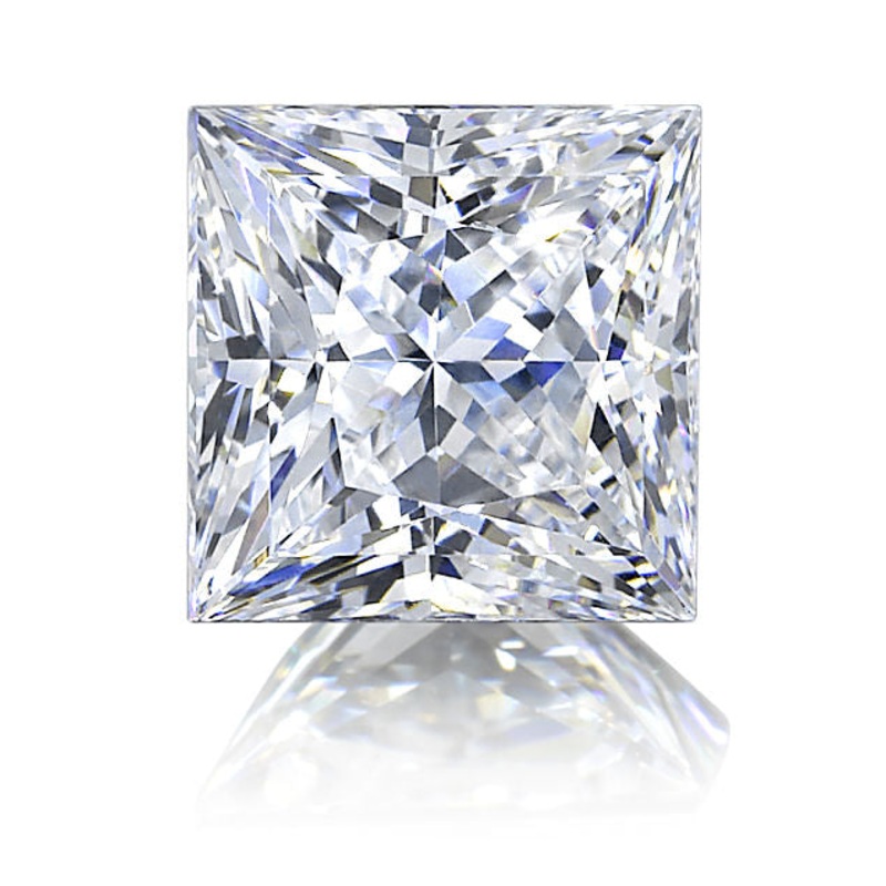 1-02ct-g-vs1-princess-cut-diamond 1.02ct G VS1 Princess Cut Diamond