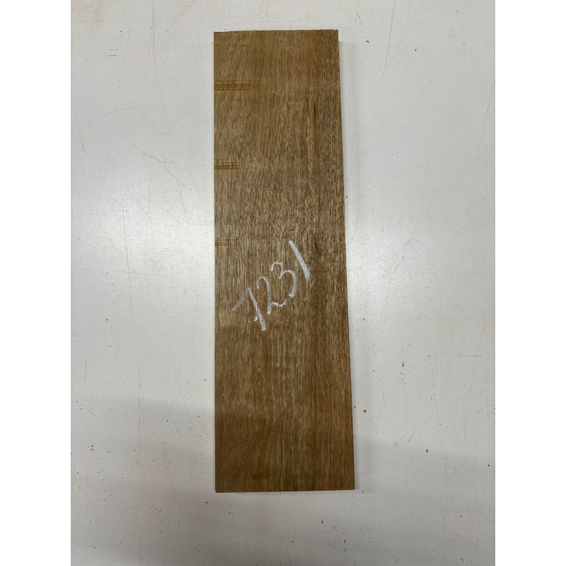 1-piece-white-limba-thin-stock-lumber-21-x6-x5-8-7231 1 Piece, White Limba Thin Stock Lumber 21"x6"x5/8"#7231