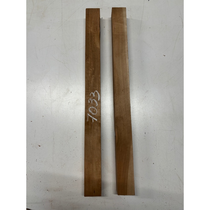 2-pack-cherry-turning-wood-blanks-24-x2-x2-7033 2 Pack, Cherry Turning Wood Blanks 24"x2"x2"#7033