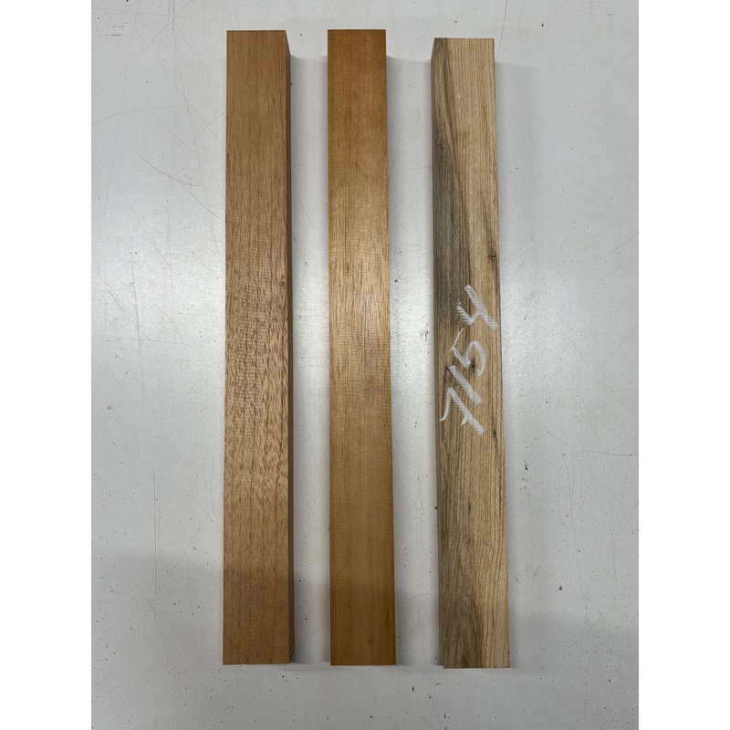 3-pack-2-species-spanish-cedar-swamp-ash-thin-stock-lumber-20-x1-7-8-x1-3-8-7154 3 Pack, 2 Species Spanish Cedar + Swamp Ash Thin Stock Lumber 20"x1-7/8"x1-3/8"#7154