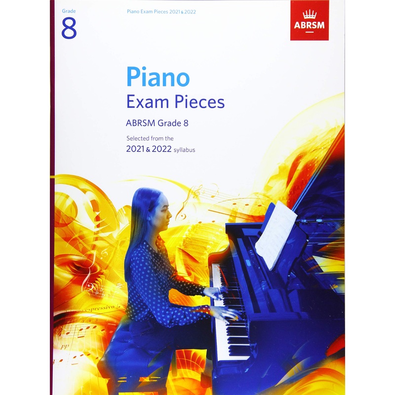abrsm-piano-exam-pieces-2021-2022-grade-8 ABRSM Piano Exam Pieces 2021-2022 Grade 8