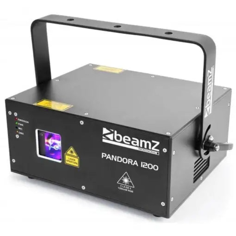 beamz-pandora1200 Beamz PANDORA1200