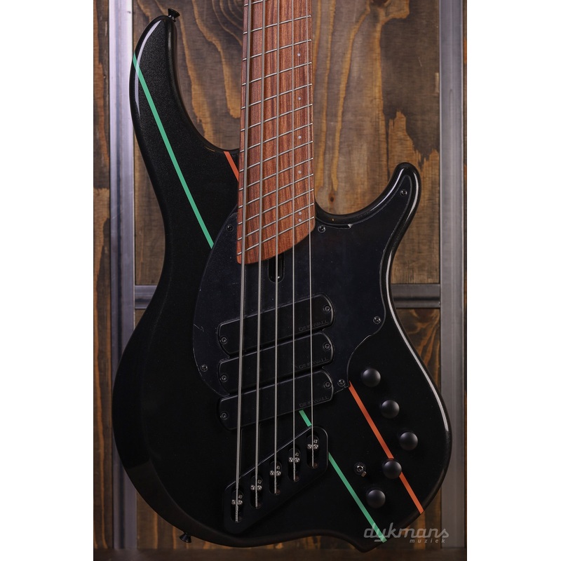 dingwall-jt3-john-taylor-signature-5-string-black Dingwall JT3 John Taylor Signature 5-String Black