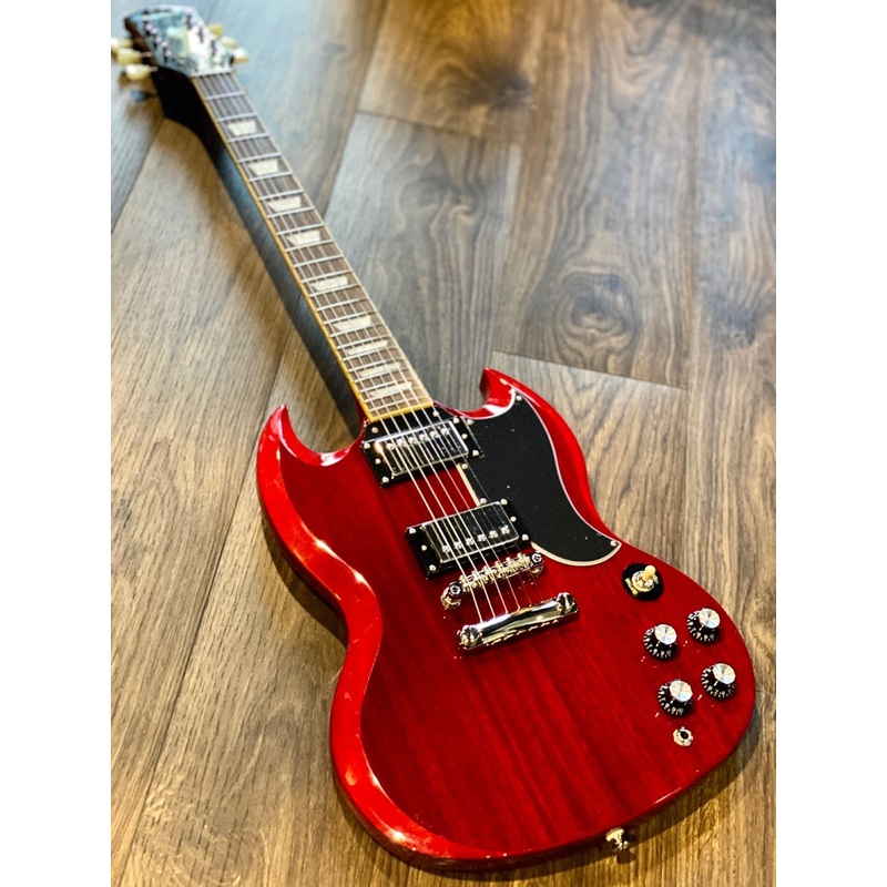epiphone-sg-standard-61-vintage-cherry Epiphone SG Standard 61 Vintage Cherry