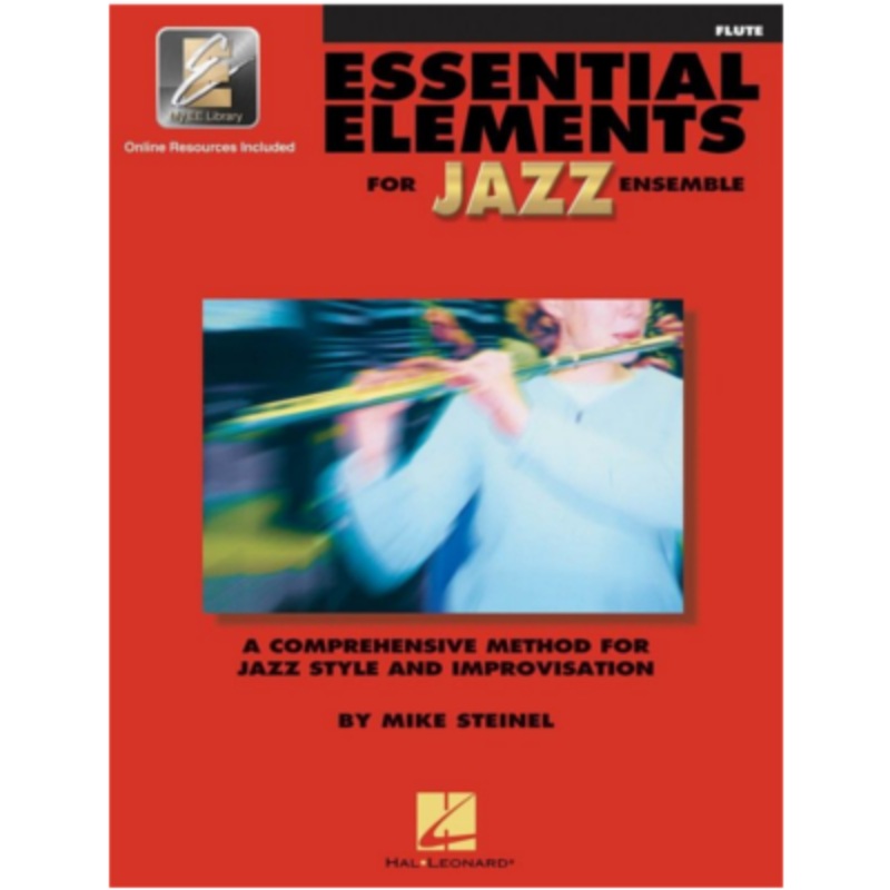 essential-elements-for-jazz-ensemble-flute Essential Elements for Jazz Ensemble - Flute