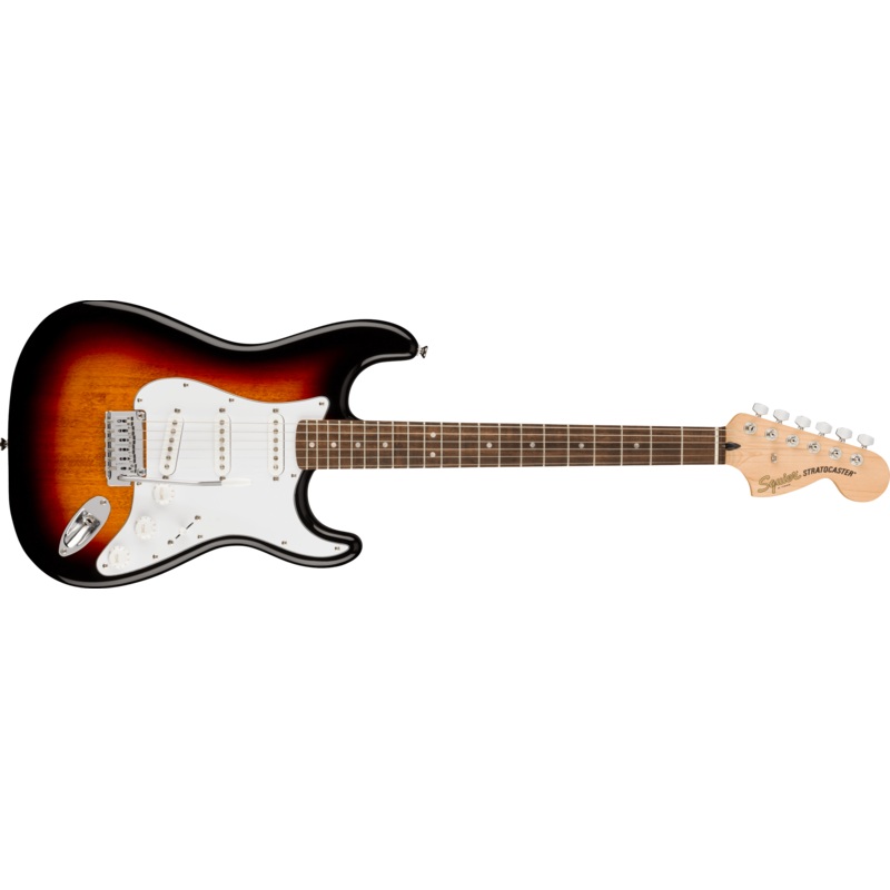 fender-affinity-series-stratocaster-electric-guitar-3-tone-sunburst Fender Affinity Series Stratocaster Electric Guitar 3 Tone Sunburst