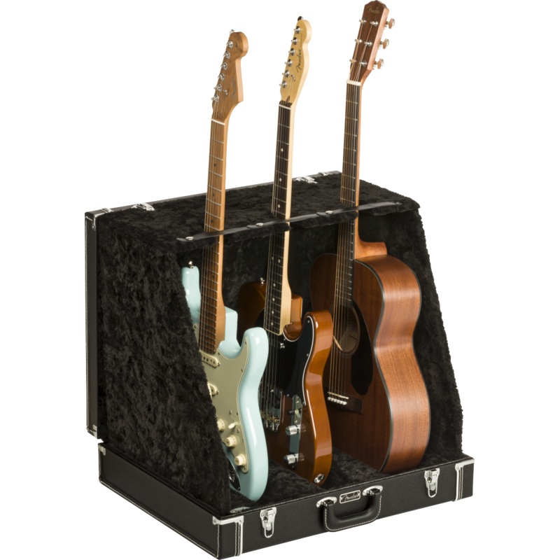 fender-classic-series-case-stand-3-black Fender Classic Series Case/Stand 3 Black