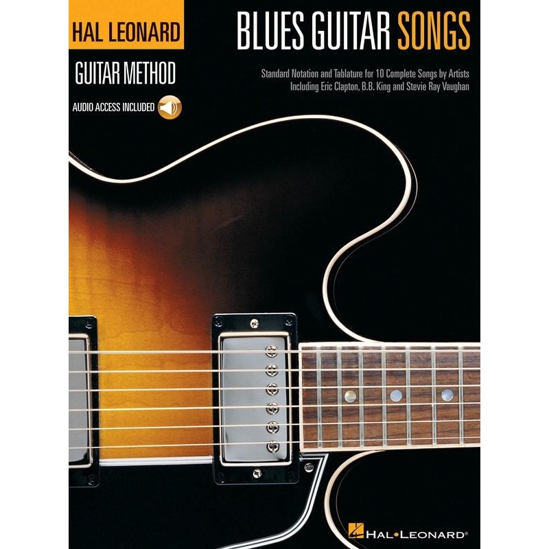 hal-leonard-blues-guitar-songs Hal Leonard Blues Guitar Songs