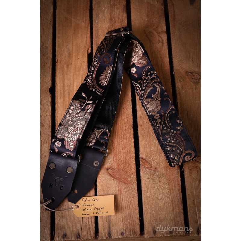 holy-cow-custom-black-copper Holy Cow Custom Black Copper