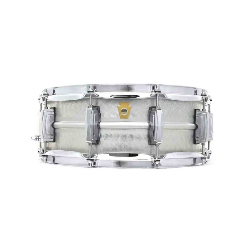 ludwig-la404k-5x14inch-acrophonic-hammered-special-edition-snare-drum Ludwig LA404K 5x14inch Acrophonic Hammered Special Edition Snare Drum