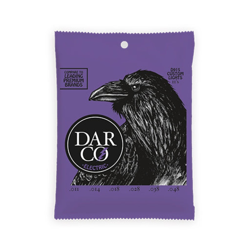 martin-darco-electric-guitar-strings-custom-light Martin Darco Electric Guitar Strings, Custom Light