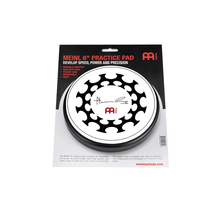 meinl-mpp-6-tl-6inch-thomas-lang-practice-pad MEINL MPP-6-TL 6inch Thomas Lang Practice Pad