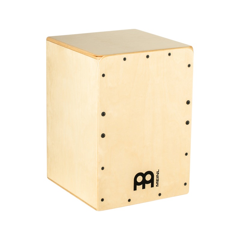 meinl-percussion-jc50b-jam-cajon-baltic-birch MEINL Percussion JC50B Jam Cajon, Baltic Birch
