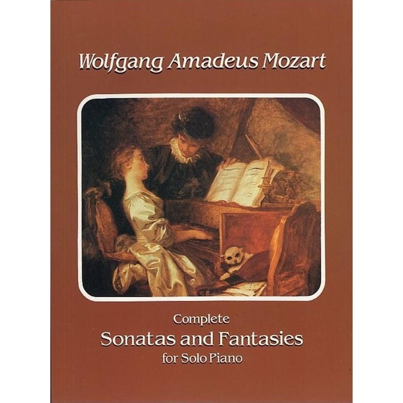mozart-complete-sonatas-and-fantasies-piano Mozart - Complete Sonatas and Fantasies, Piano