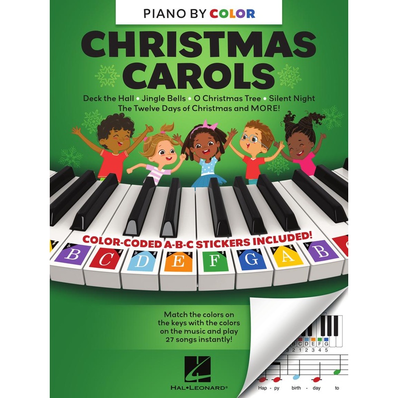 piano-by-color-christmas-carols Piano by Color - Christmas Carols
