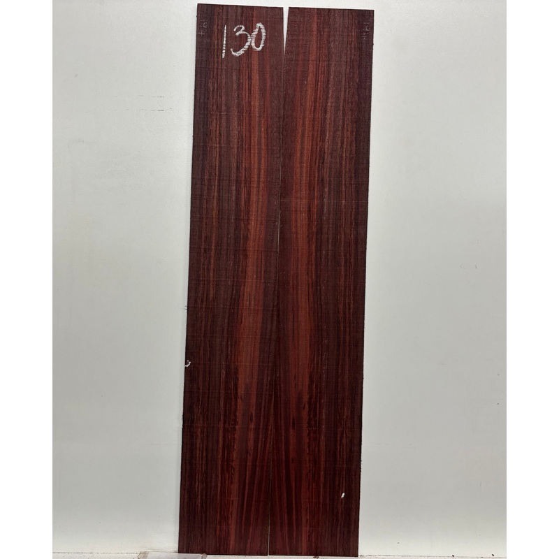royal-indian-rosewood-parlor-size-0-guitar-side-set-130 Royal Indian Rosewood Parlor Size (0) Guitar Side Set #130