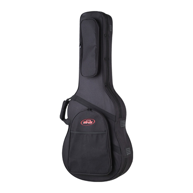 skb-1skb-sc18-acoustic-dreadnought-guitar-soft-case SKB 1SKB-SC18 Acoustic Dreadnought Guitar Soft Case