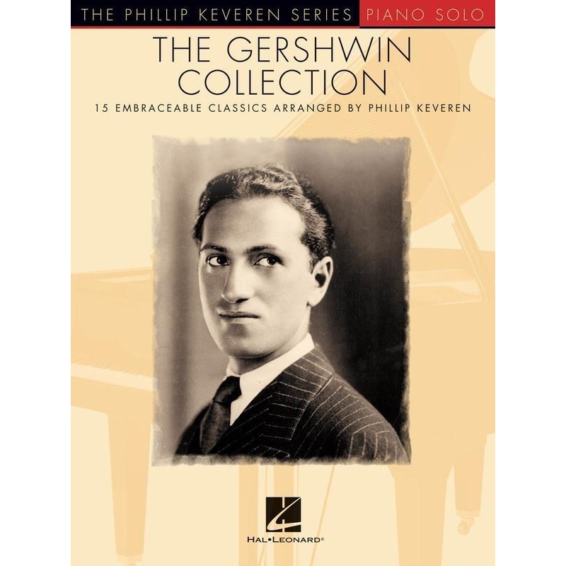 the-gershwin-collection-piano The Gershwin Collection, Piano