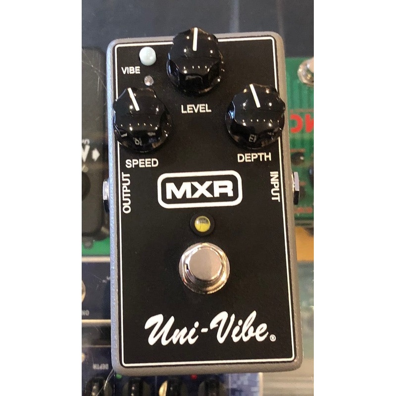 used-mxr-uni-vibe-guitar-effect-pedal Used MXR Uni Vibe Guitar Effect Pedal