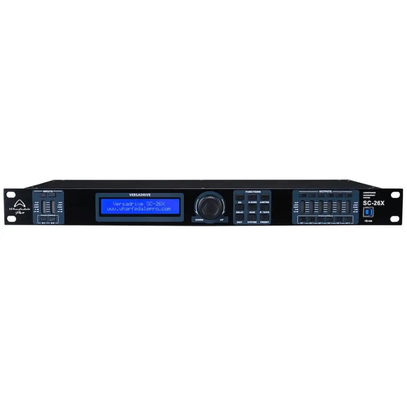 wharfedale-pro-versadrive-sc-26x Wharfedale PRO Versadrive SC-26X