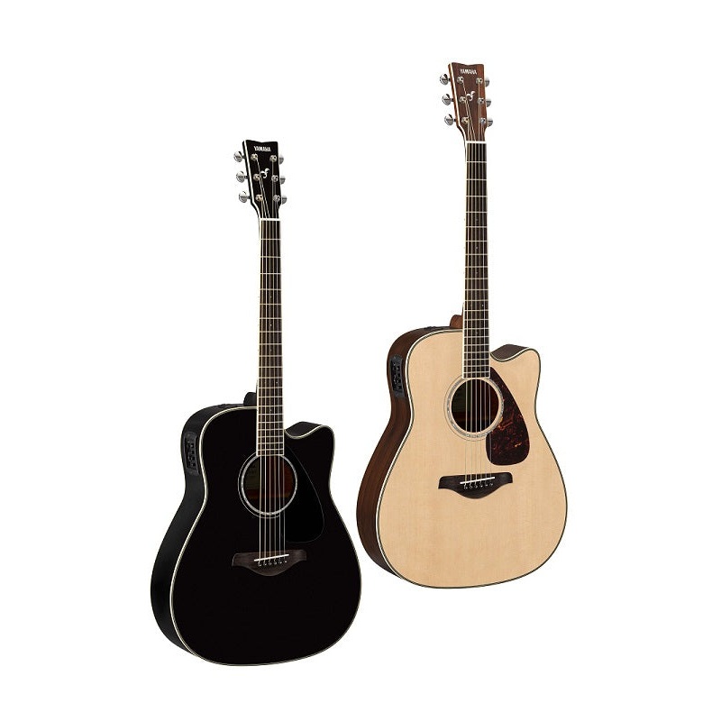 yamaha-fgx830c-solid-top-acoustic-electric-guitar Yamaha FGX830C Solid Top Acoustic/Electric Guitar