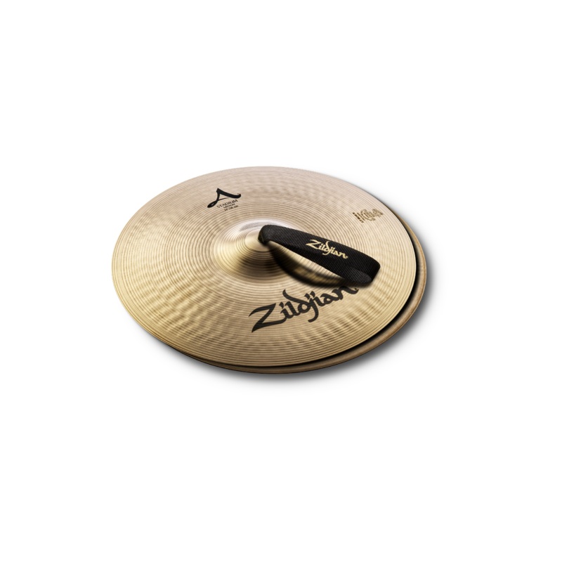 zildjian-16-stadium-series-medium-cymbal-pair Zildjian 16" Stadium Series Medium Cymbal Pair