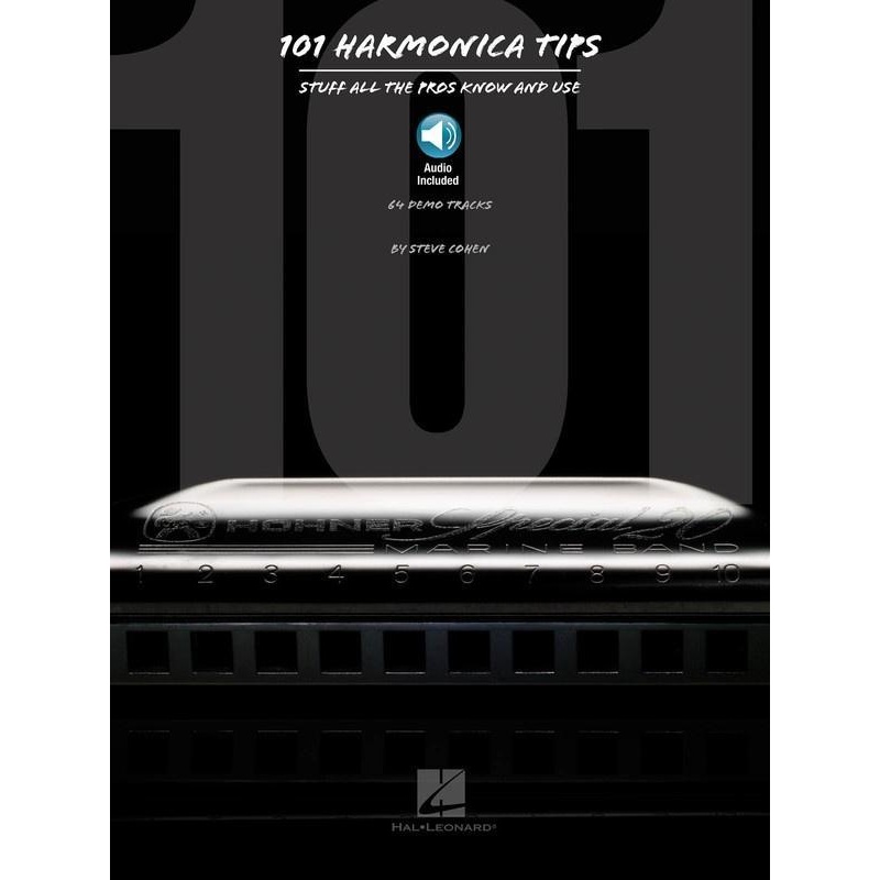 101-harmonica-tips 101 Harmonica Tips