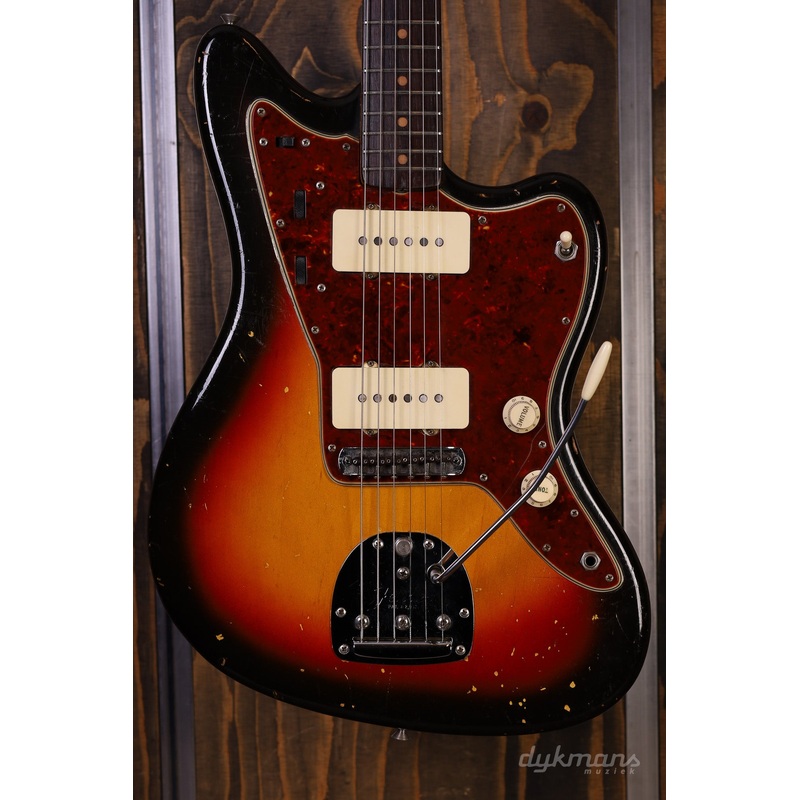 1963-fender-jazzmaster 1963 Fender Jazzmaster