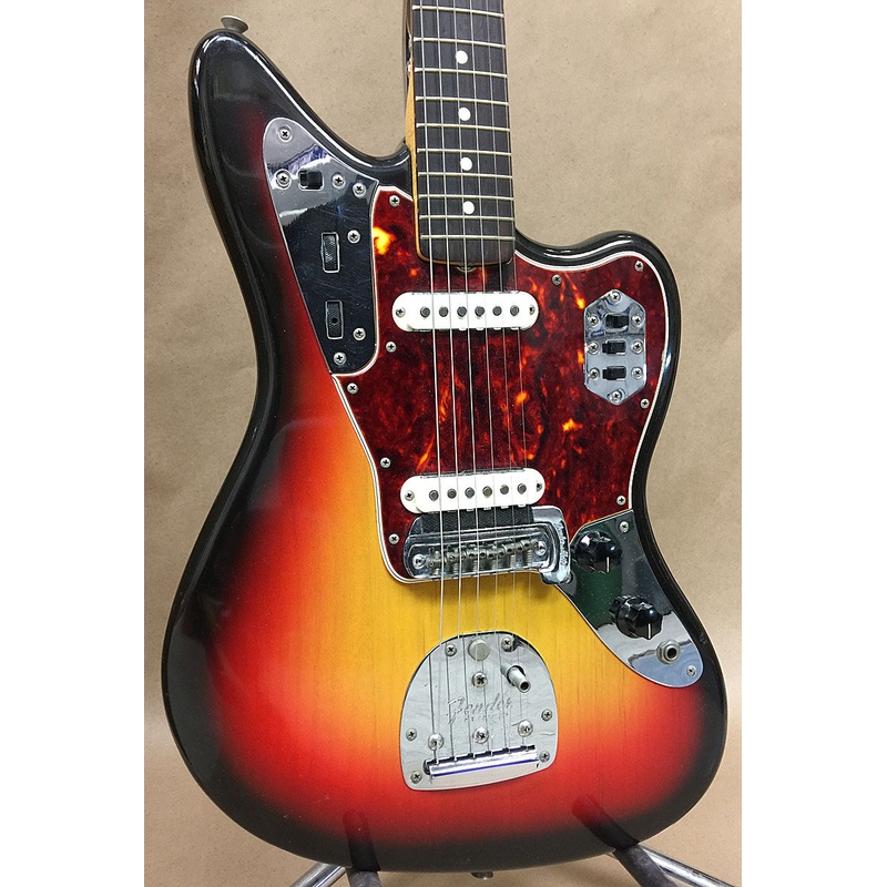 1965-fender-jaguar-electric-guitar 1965 Fender Jaguar Electric Guitar
