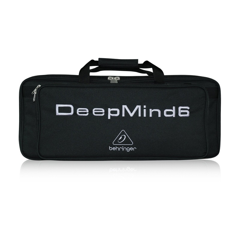 behringer-deepmind-6-tb-deluxe-water-resistant-transport-bag-for-deepmind-6 Behringer Deepmind 6-TB Deluxe Water Resistant Transport Bag for DEEPMIND 6