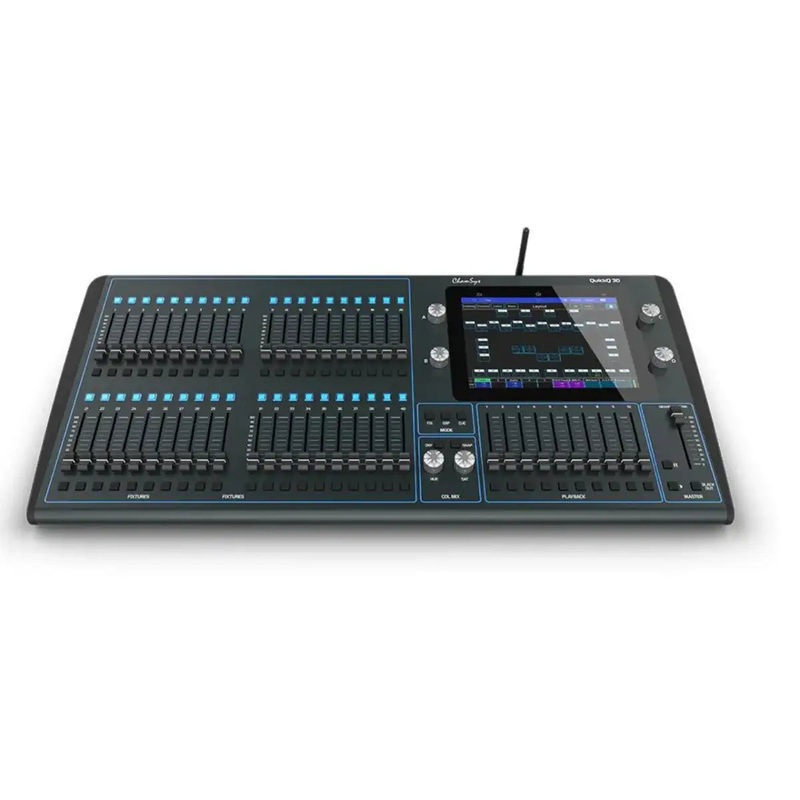 chamsys-quickq-30 ChamSys QuickQ 30