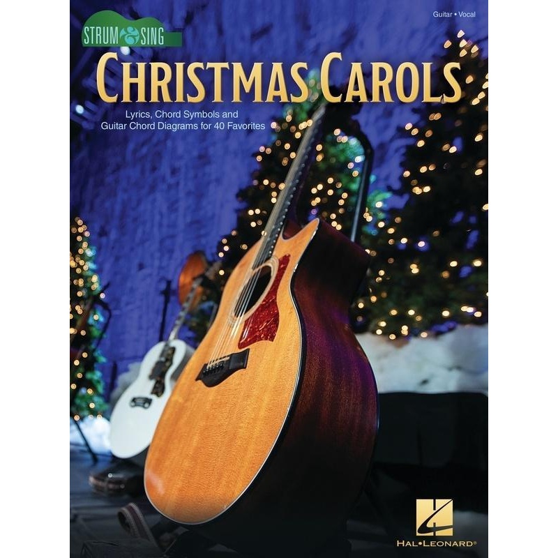 christmas-carols-strum-sing-guitar Christmas Carols, Strum & Sing Guitar