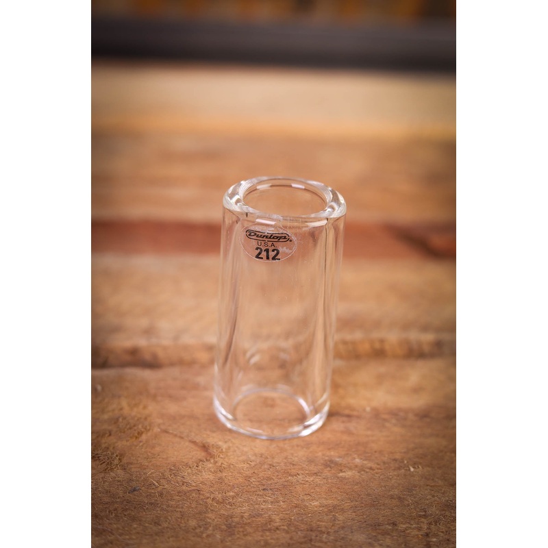 dunlop-212-slide-bottleneck-glas-kort Dunlop 212 Slide Bottleneck Glas Kort