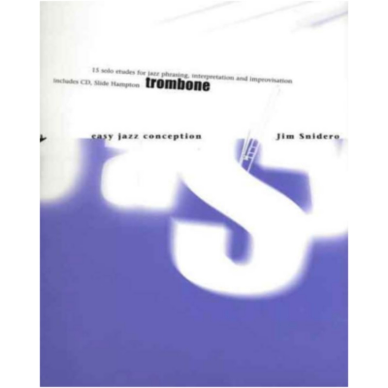 easy-jazz-conception-for-trombone Easy Jazz Conception for Trombone