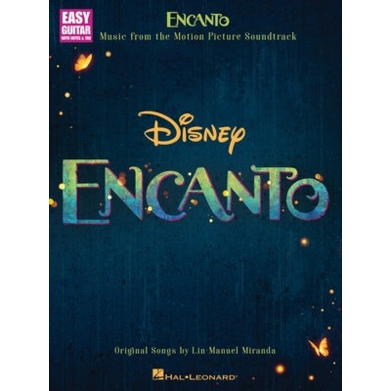 encanto-easy-guitar-with-notes-tab Encanto - Easy Guitar with Notes & Tab