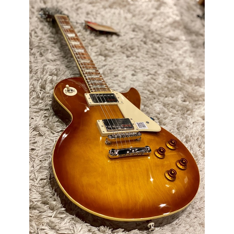 epiphone-limited-edition-les-paul-standard-lite-in-honeyburst Epiphone Limited Edition Les Paul Standard Lite in Honeyburst