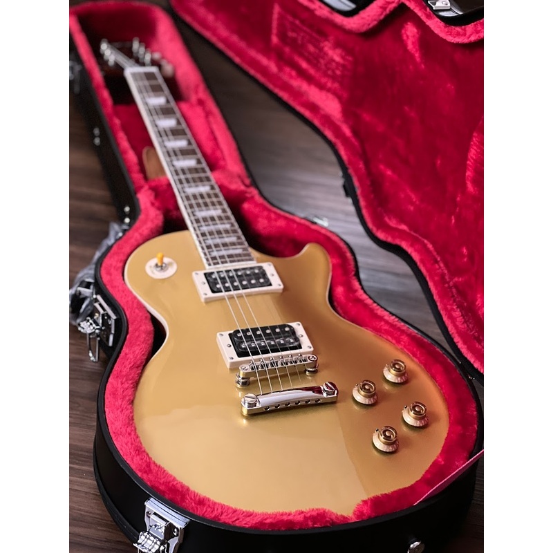 epiphone-slash-les-paul-standard-metallic-gold Epiphone Slash Les Paul Standard - Metallic Gold