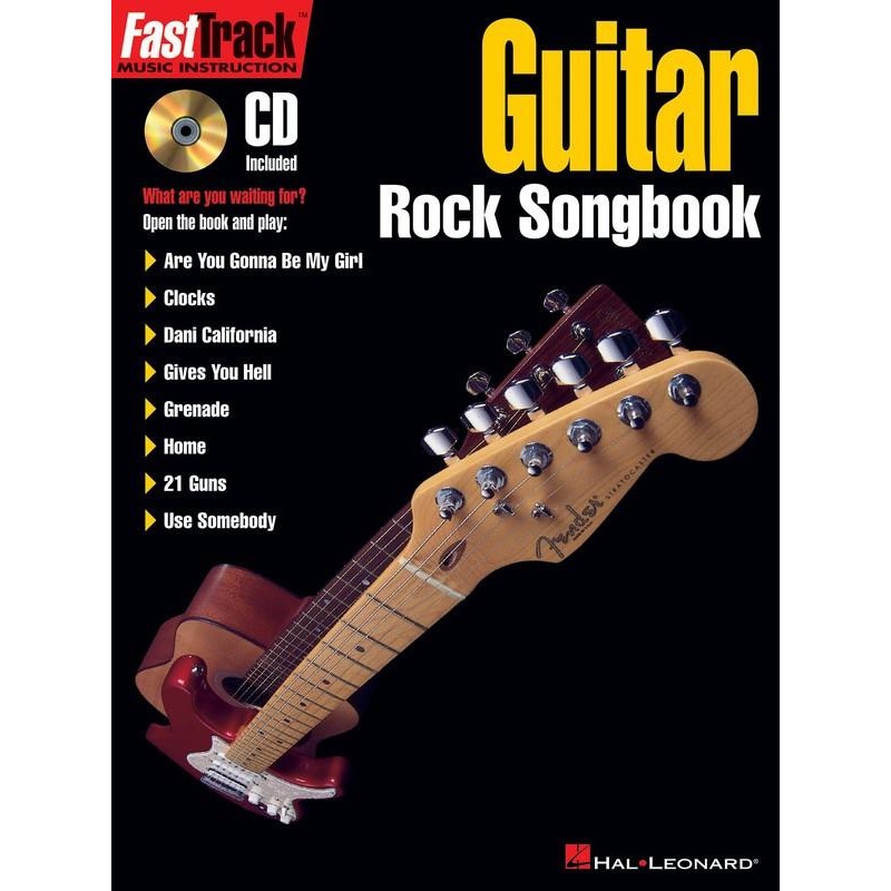 fasttrack-guitar-rock-songbook FastTrack Guitar Rock Songbook
