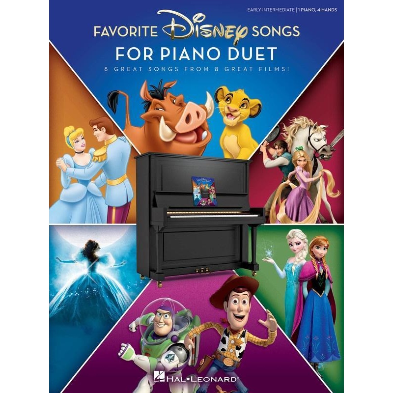 favorite-disney-songs-for-piano-duet Favorite Disney Songs for Piano Duet