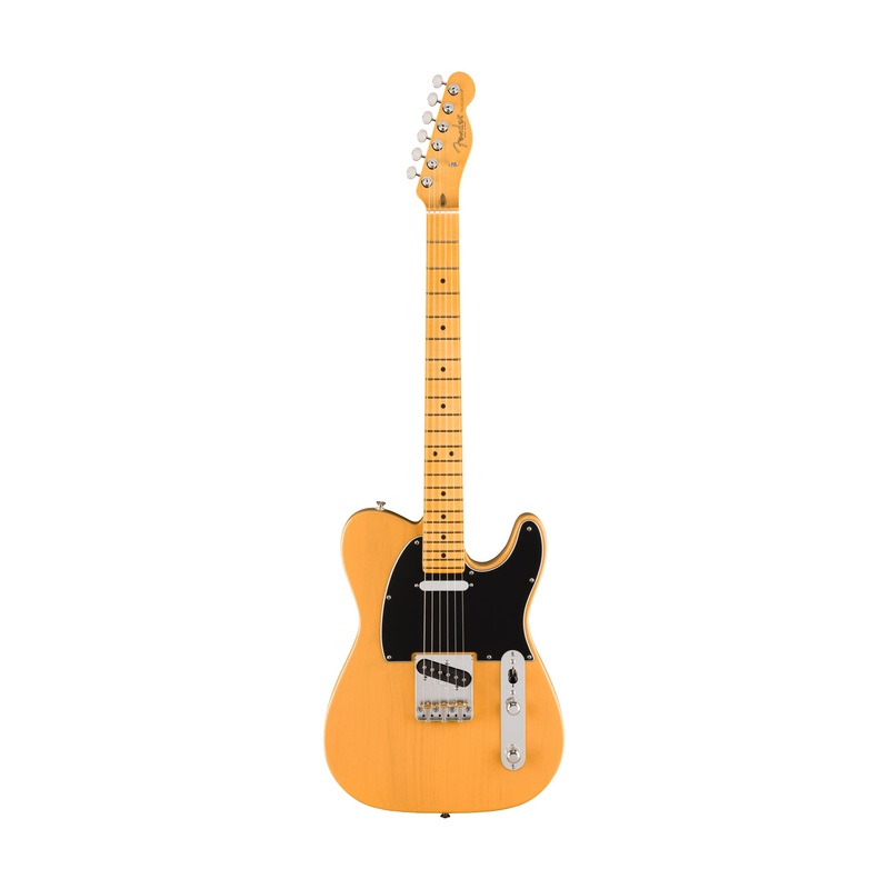 fender-american-professional-classic-telecaster-electric-guitar-maple-fb-butterscotch-blonde Fender American Professional Classic Telecaster Electric Guitar, Maple FB, Butterscotch Blonde