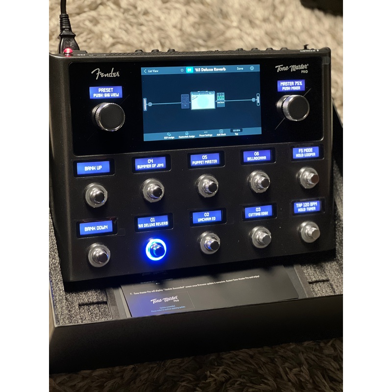 fender-tone-master-pro-multi-effects-guitar-processor-eu-plug Fender Tone Master Pro Multi-effects Guitar Processor EU Plug