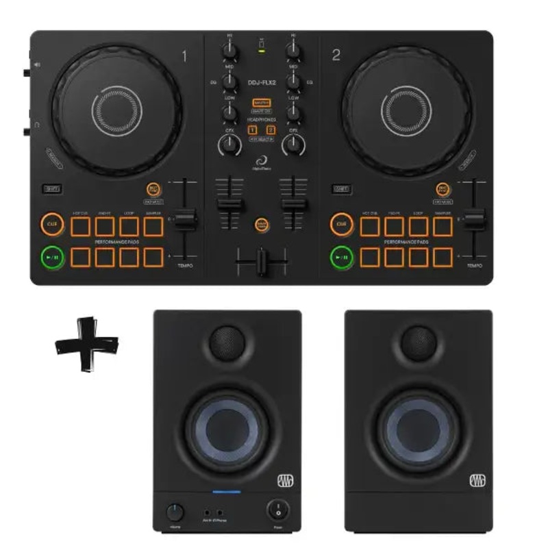 flx-2-bundle FLX 2 Bundle