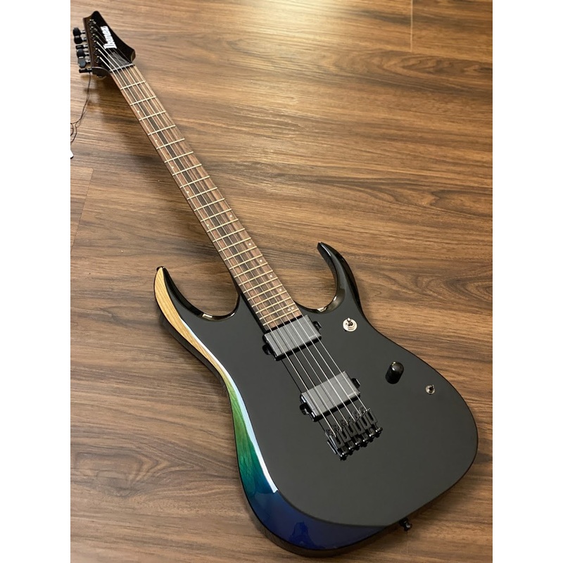ibanez-axion-label-rgd61ala-midnight-tropical-rainforest Ibanez Axion Label RGD61ALA - Midnight Tropical Rainforest